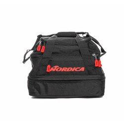 Nordica The Weekender in Black and Red